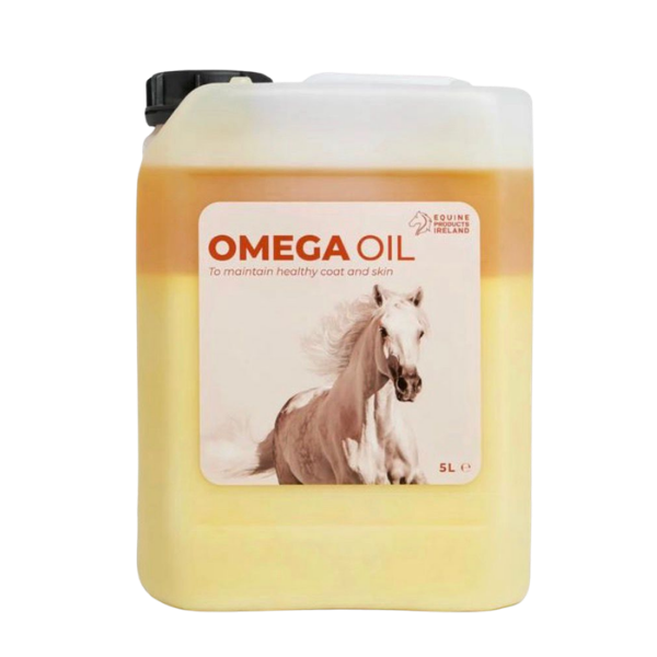 OMEGA OİL 5 LT