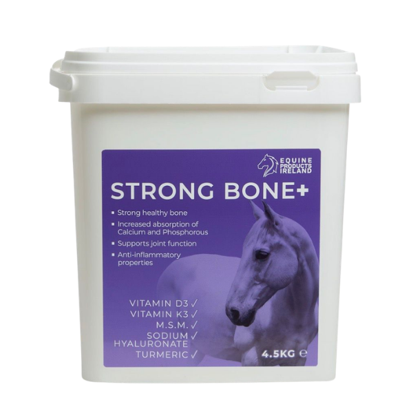 STRONG BONE + 4.5 KG